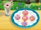 Гульня Baby Animal Cookies онлайн
