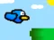 Гульня Flappy Birds remastered онлайн