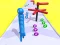 Гульня Long Neck Run 3D онлайн