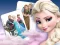 Гульня Frozen Memory Card Match онлайн