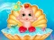 Гульня Mermaid Baby Care онлайн