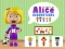 Гульня World of Alice Occupations онлайн