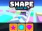 Гульня Shape Hunter онлайн