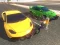 Гульня Drive Chained Car 3D онлайн