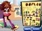 Гульня Clawdeen skates онлайн