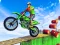 Гульня Bike Stunts Driving 2022 онлайн