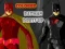 Гульня Colored Batman Dress Up онлайн