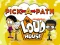 Гульня The Loud House Pick-a-Path онлайн