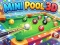 Гульня Mini Pool 3D онлайн