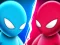 Гульня Mini Duels Battle онлайн