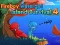 Гульня Fireboy Watergirl Island Survival 4 онлайн