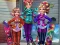 Гульня Princesses Winter Holiday онлайн
