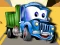 Гульня Kids Truck Puzzle онлайн