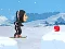 Гульня Rancho Ice Adventure онлайн