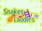 Гульня Snakes and Ladders Kids онлайн