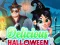 Гульня Delicious Halloween Cupcake онлайн