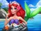 Гульня Princesses: summer makeup онлайн