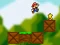 Гульня Jump Mario 3 онлайн