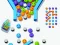 Гульня Pop Them! онлайн