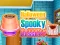 Гульня Halloween Spooky Dessert онлайн