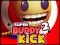 Гульня Super Buddy Kick 2 онлайн