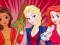 Гульня Princess Secret Santa онлайн