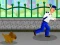 Гульня Police Runner онлайн