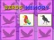 Гульня Kids Memory With Birds онлайн