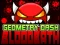 Гульня Geometry Dash Bloodbath онлайн