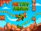 Гульня Retry Again онлайн
