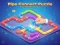 Гульня Pipe Connect Puzzle онлайн