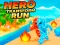 Гульня Hero Transform Run онлайн