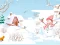 Гульня Snowman Slide онлайн