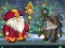 Гульня Wizard Santa Jump онлайн