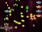 Гульня Space Attack Chicken Invaders онлайн