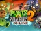Гульня Plants vs Zombies Online 2 онлайн
