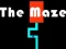 Гульня The Maze онлайн