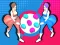 Гульня Twerk Race 3d онлайн