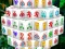 Гульня Mahjong Connect 3d онлайн