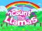 Гульня Flossy and Jim Count the Llamas онлайн