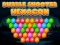 Гульня Bubble Shooter Hexagon онлайн