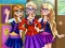 Гульня Princess College Fashion онлайн