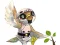 Гульня Sparrow Flappy онлайн