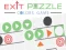 Гульня Exit Puzzle Colors Game онлайн