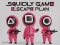 Гульня Squidly Game Escape Plan онлайн