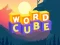 Гульня Word Cube Online онлайн