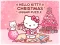 Гульня Hello Kitty Christmas Jigsaw Puzzle онлайн