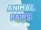 Гульня Animal Pairs онлайн