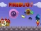 Гульня The Unfortunate Life of Firebug 2 онлайн