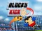 Гульня Blocky Kick 2 онлайн